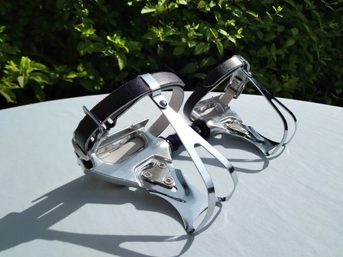 Shimano 550 aero pedals - pedals, (new)
