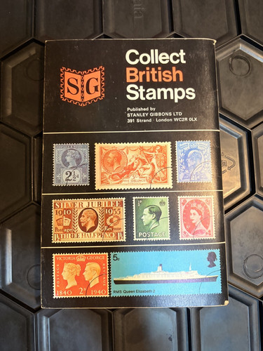 Vintage 1970 stanley gibbons - stanley,