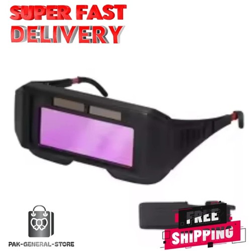 Auto darkening welding mask - darkening,