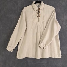 Renaissance Peasant Linen