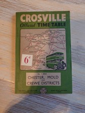 Crosville Official Bus