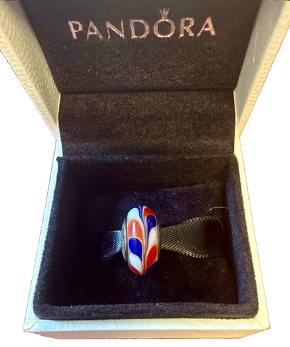 Pandora all american - pandora, murano