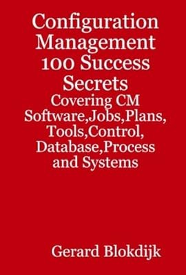 Configuration management 100 - configuration,