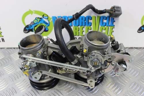 Ktm rc8 throttle bodies with - bodies,