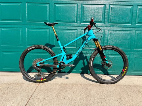 Santa cruz 5010 gx axs - santa,
