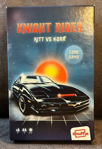 Knight rider kitt karr - vs,
