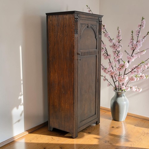 Vintage oak hall - vintage,