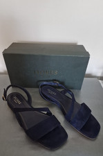 Hobbs Mila Flat Suede Sandals