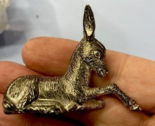 1970s Small English Donkey