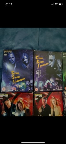 Csi las vegas seasons 7 - las,