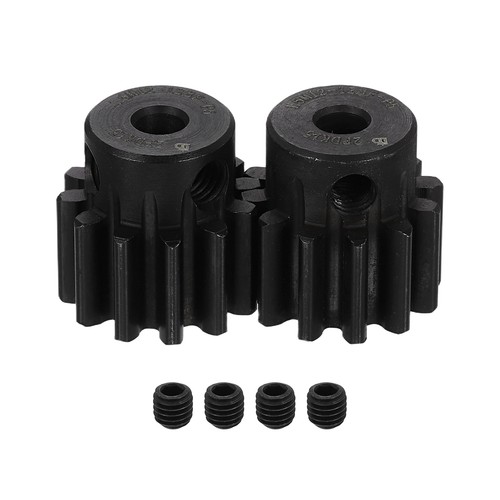 2pcs mod 12t spur - 1.5,