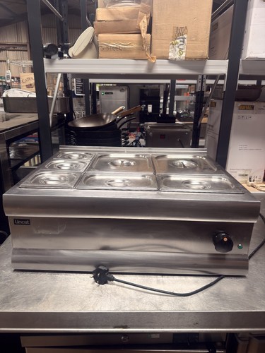 Lincat bm7 dry heat - dry, tabletop