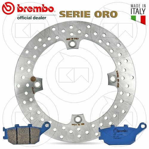 Brembo 68b407e3 brake disc - brembo,