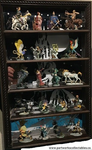Franklin mint enchanted - franklin,