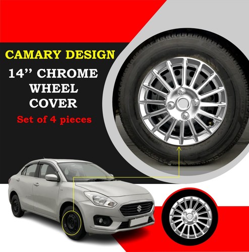 Camary design abs chrome - camary,