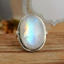 Delightful Rainbow Moonstone