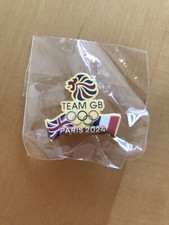 Team GB Paris 2024 Olympics