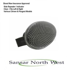 Citroen Peugeot - Clear Side