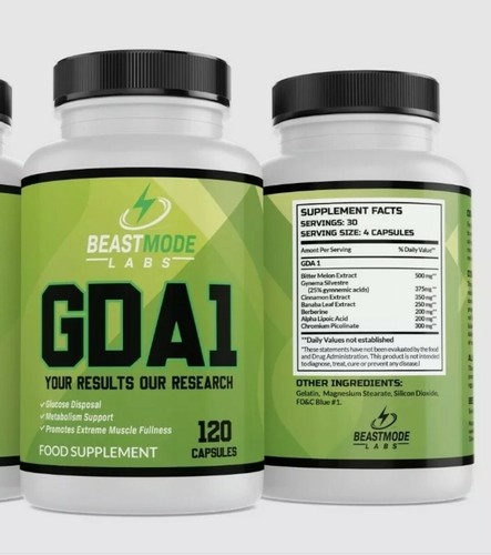 Beastmode labs gda - gda,