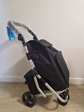 Large 4 Wheel Shopping Trolley