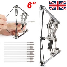 6" Mini Compound Bow Arrows