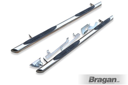 Side bars pair - side, step