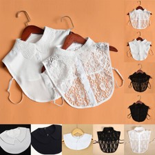 Women False Collar Fake Half