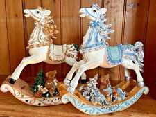 Christmas Rocking Horse