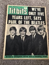 Titbits 10.07.1965 Beatles