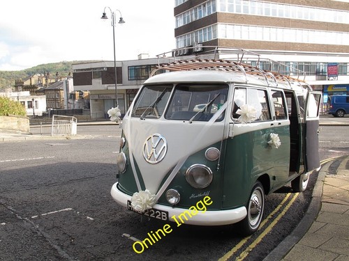 Photo 6x4 wedding transport - photo,