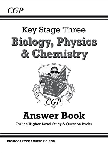 Ks3 science answers - ks3, for