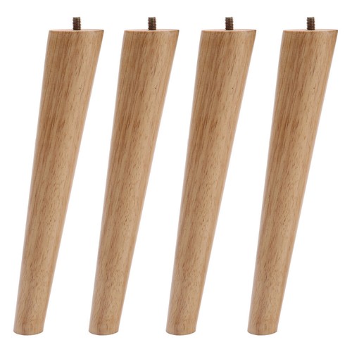 Oak tapered wooden - oak,