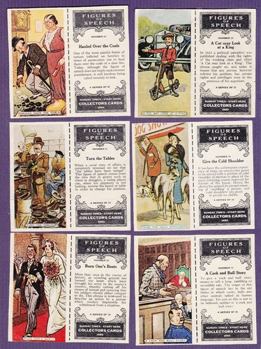 Sunday times collectors - sunday,