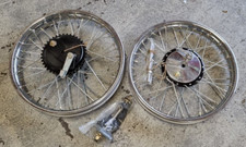 FRONT REAR VINTAGE HALF WIDTH