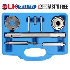 DIESEL INJECTOR REMOVAL