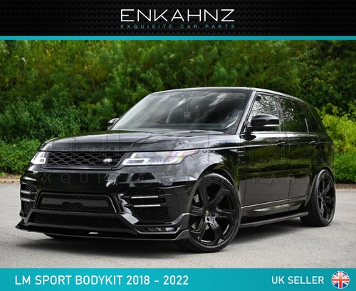 Barugzai bodykit for - barugzai, range