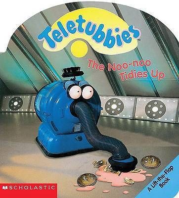 The noo - noo-noo, tidies