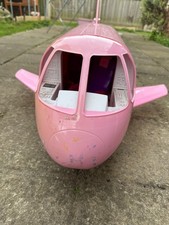 Vintage Barbie Airplane
