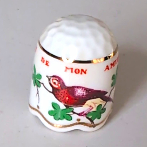 Thimble collectors club - collectors,