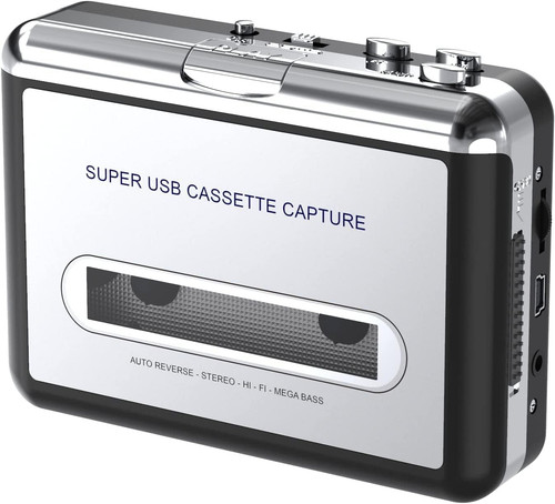 Cassette tape mp3 - to, cd
