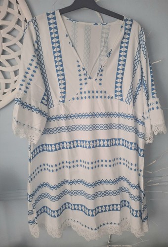 Beautiful ladies new blue - beautiful,