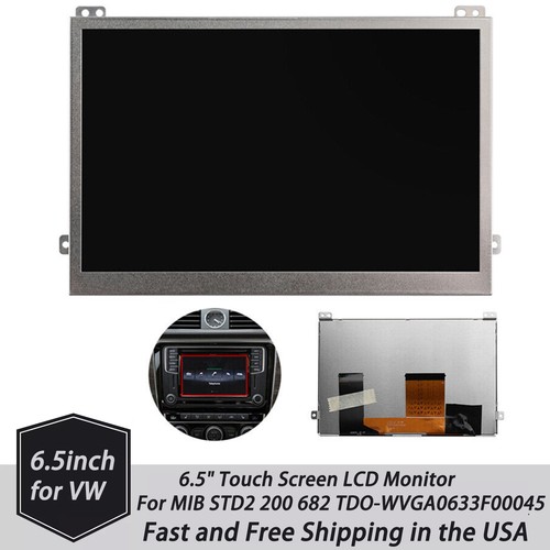 Tdo wvga0633f00045 touch - tdo-wvga0633f00045, 6.5"