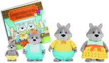 Li'l Woodzeez – GrayPaws