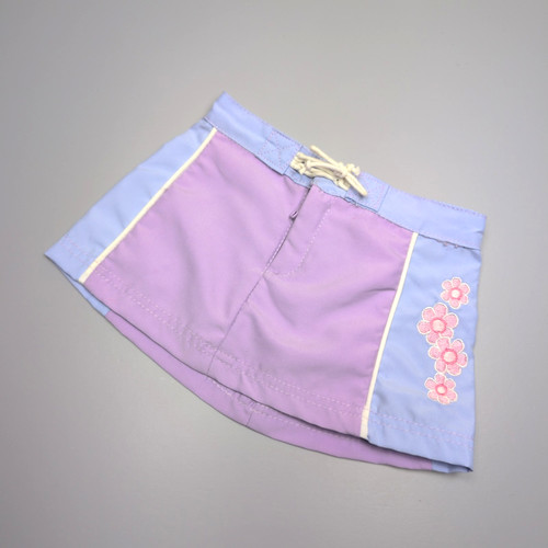Bear factory lilac - bear, floral