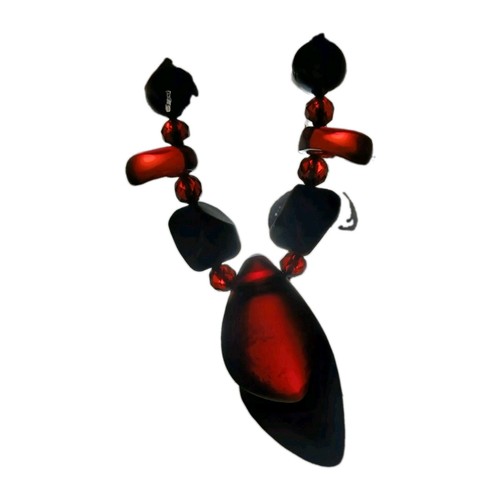 Vintage estate bakelite beads - vintage,