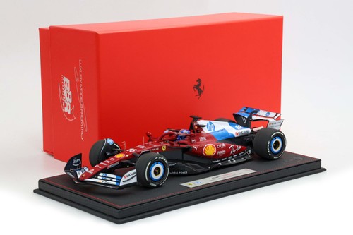 Bbr ferrari 25 no - bbr, 1:18