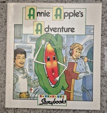 Letterland Storybooks ANNIE
