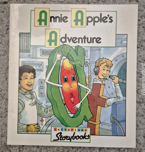 Letterland storybooks annie - letterland,