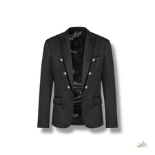 Balmain Tailored Blazer Black