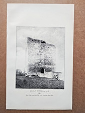 Cocklaw Tower, Hexham -